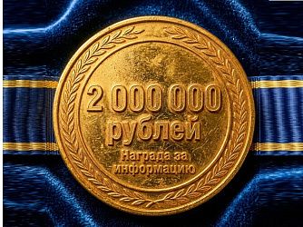 Награда до 2 млн рублей за информацию об украденном инструменте DCUT
